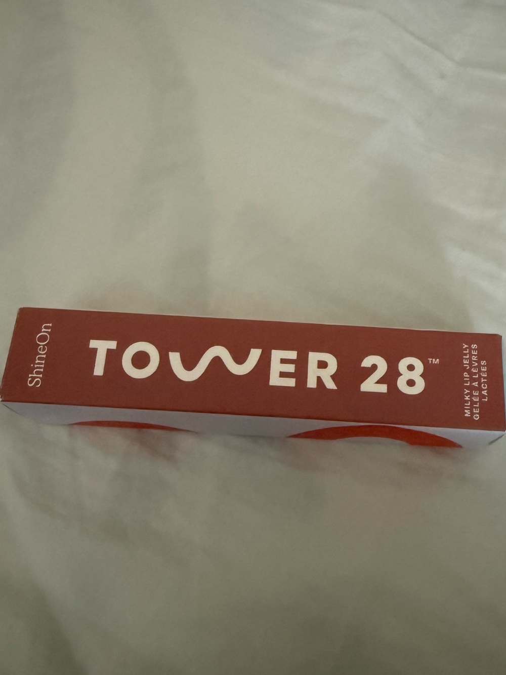 tower 28 milky lip jelly